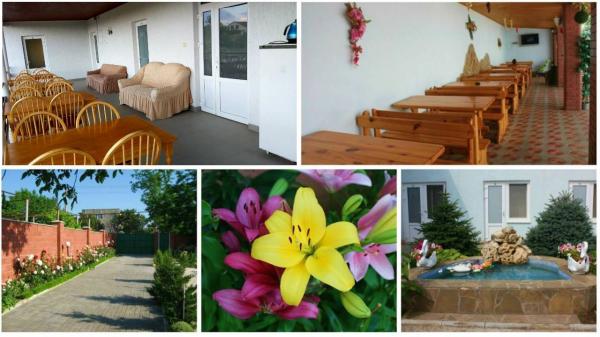 Крым эконом жилье снять номер пансионат в Николаевке — фото 3